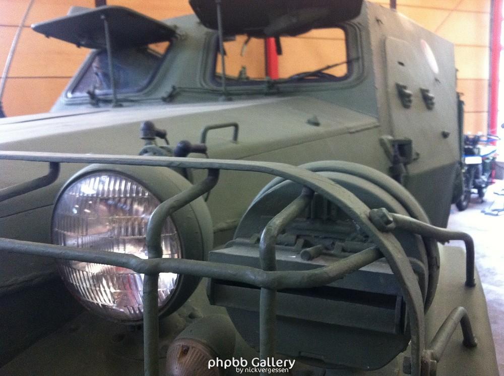 Deutsches Panzermuseum Munster