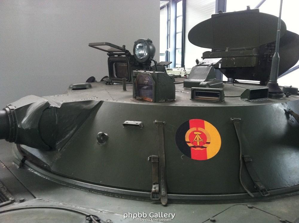Deutsches Panzermuseum Munster