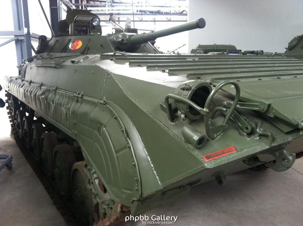 Deutsches Panzermuseum Munster