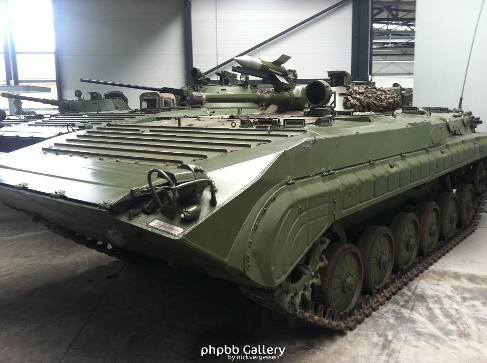 Deutsches Panzermuseum Munster