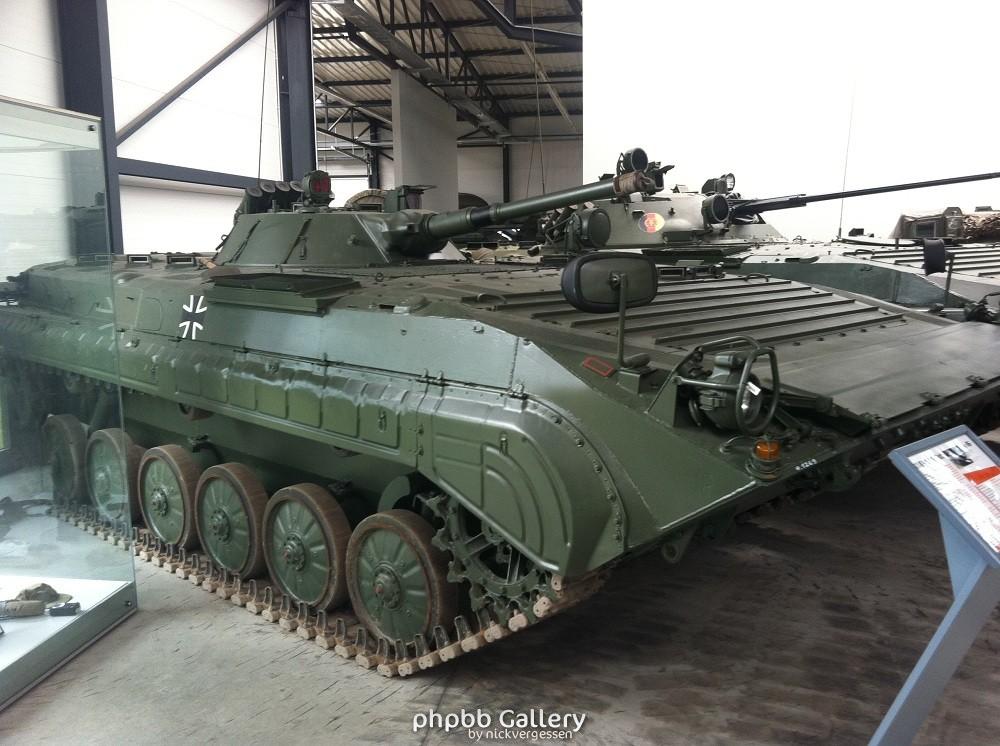 Deutsches Panzermuseum Munster