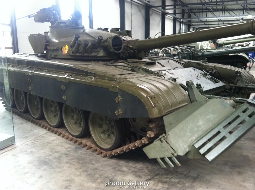 Deutsches Panzermuseum Munster