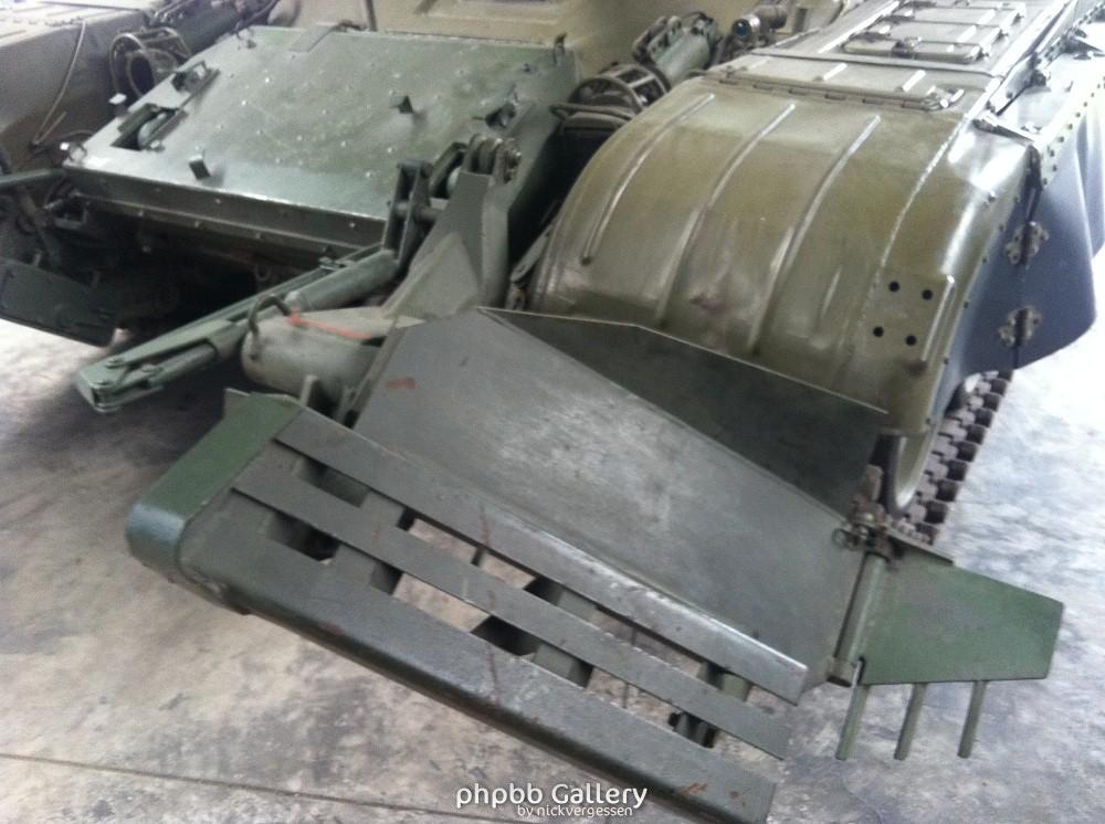 Deutsches Panzermuseum Munster