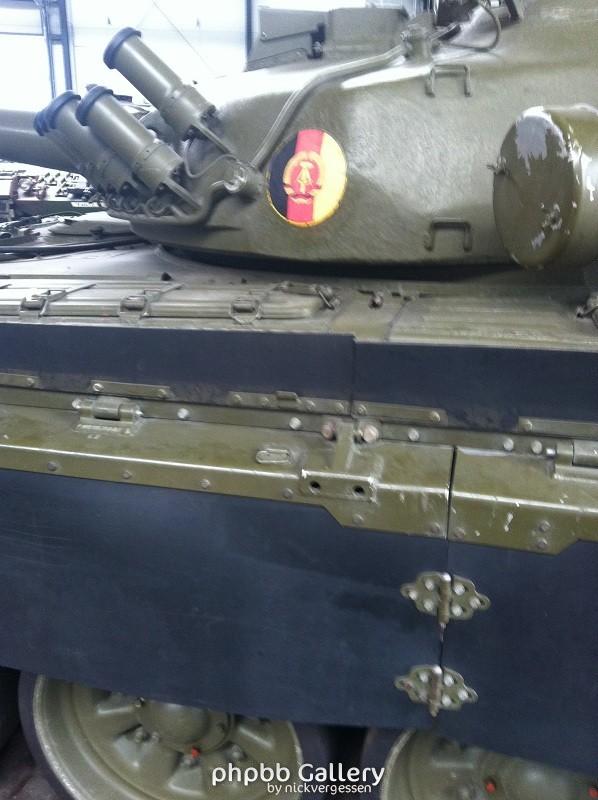 Deutsches Panzermuseum Munster
