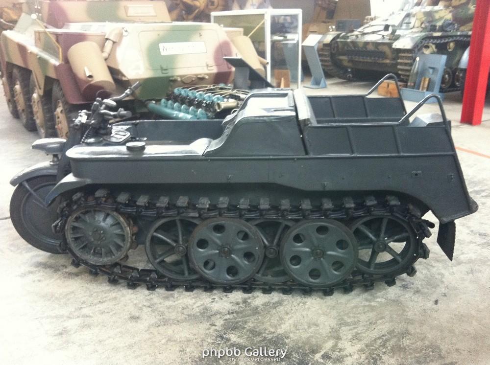 Deutsches Panzermuseum Munster