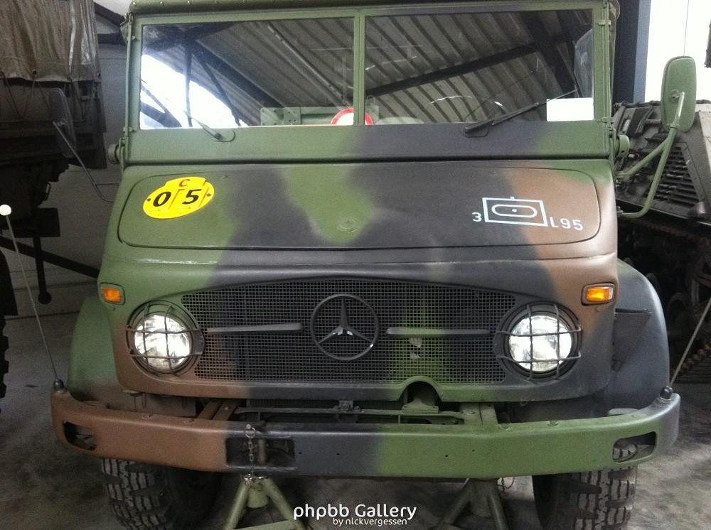 Deutsches Panzermuseum Munster