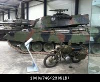 Deutsches Panzermuseum Munster