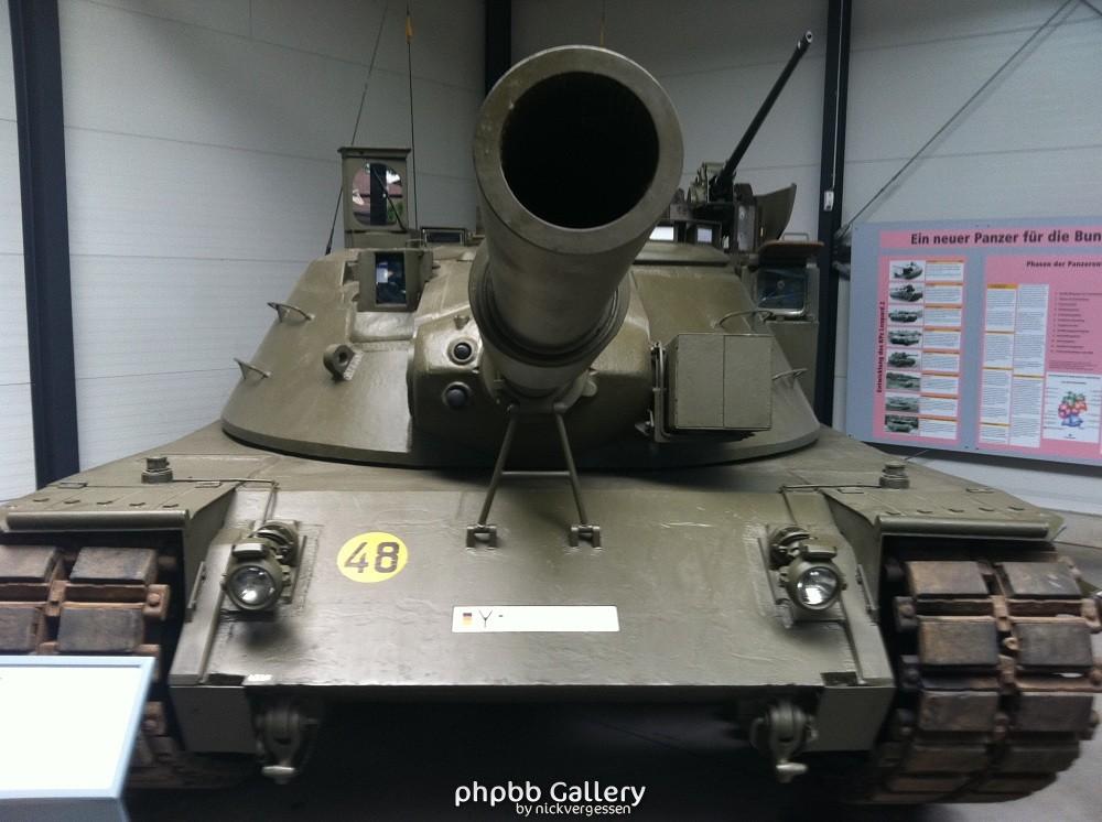 Deutsches Panzermuseum Munster