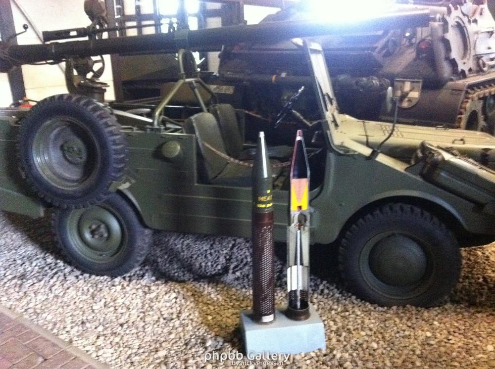 Deutsches Panzermuseum Munster