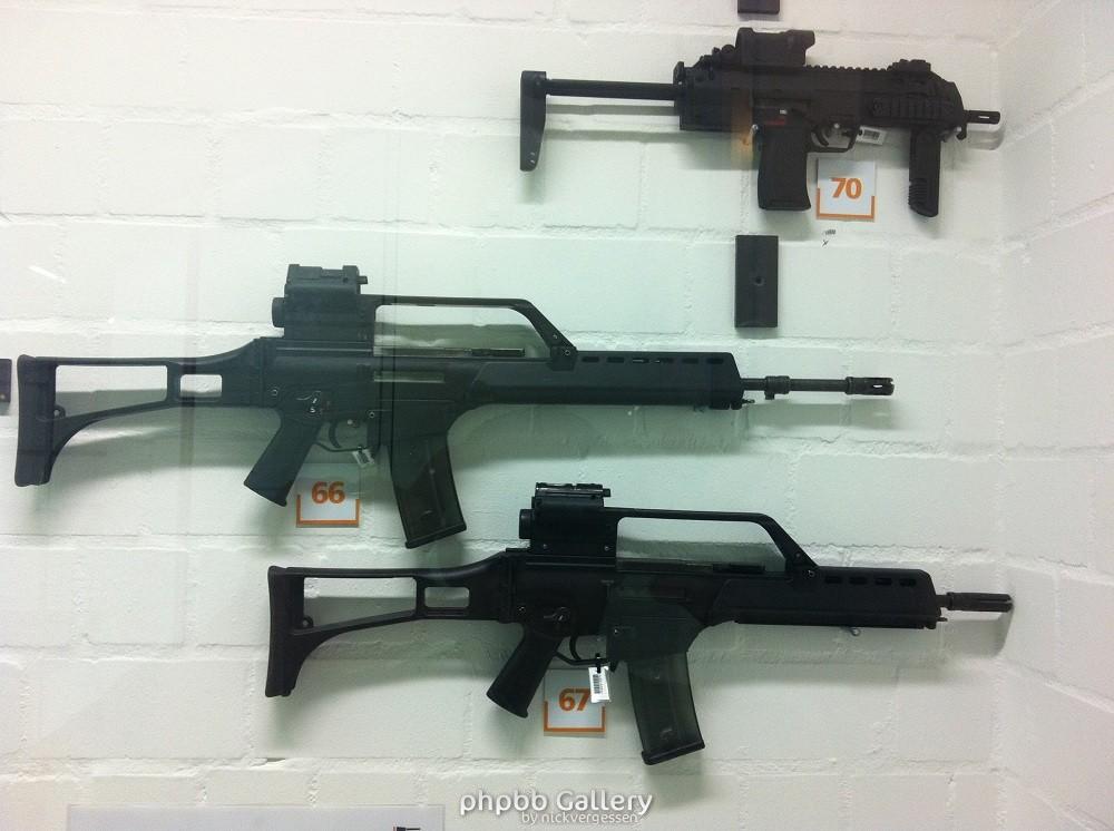 Deutsches Panzermuseum Munster