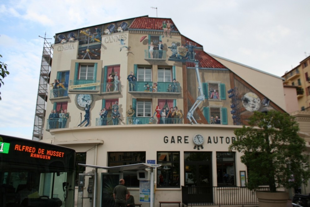 Filmfestspiele in Cannes