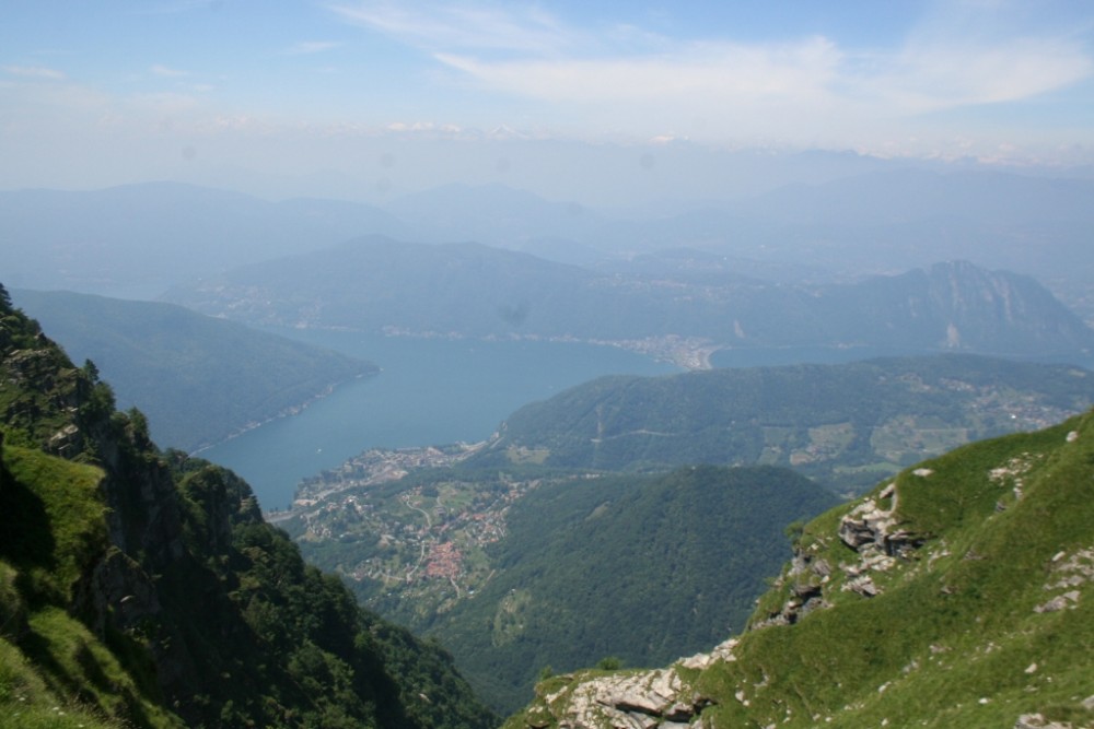 Monte Generoso (CH)