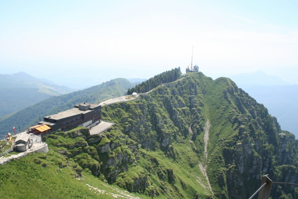 Monte Generoso (CH)