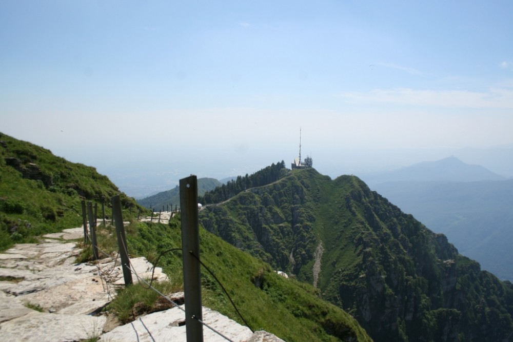 Monte Generoso (CH)