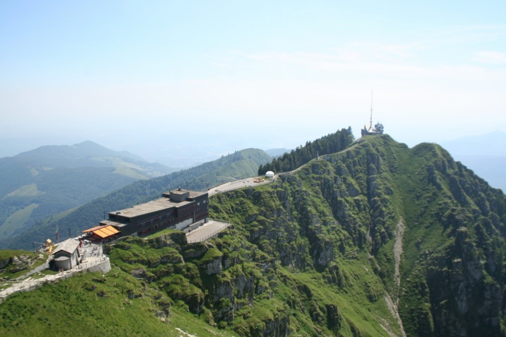 Monte Generoso (CH)