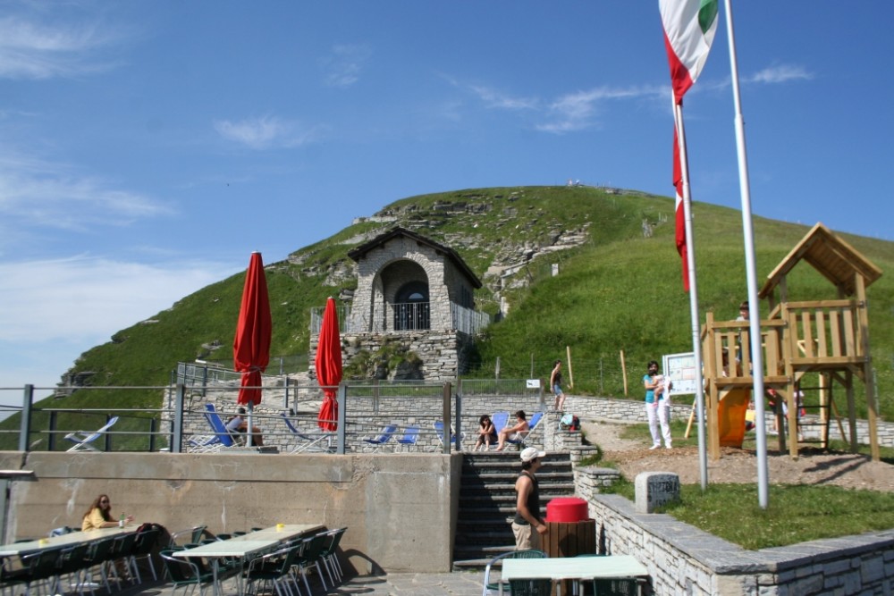 Monte Generoso (CH)