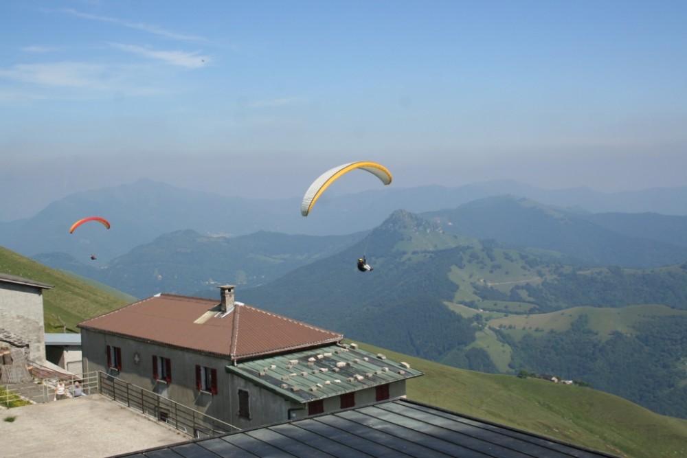 Monte Generoso (CH)