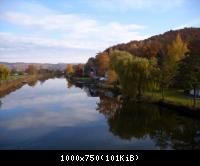 1. von der Brücke in richtung Ruderer.