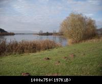 22. Am Ostufer mit blick über den See nach Westen.