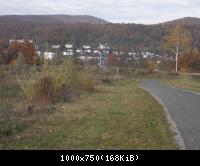 43. Radweg um den See bei Grebendorf