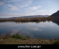 48. Blick auf die Inseln von Süden.