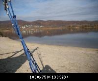 61. Am Strand bei Knaus