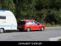 Von Apolda zum Nordkapp.