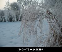 Ist das kalt hier...