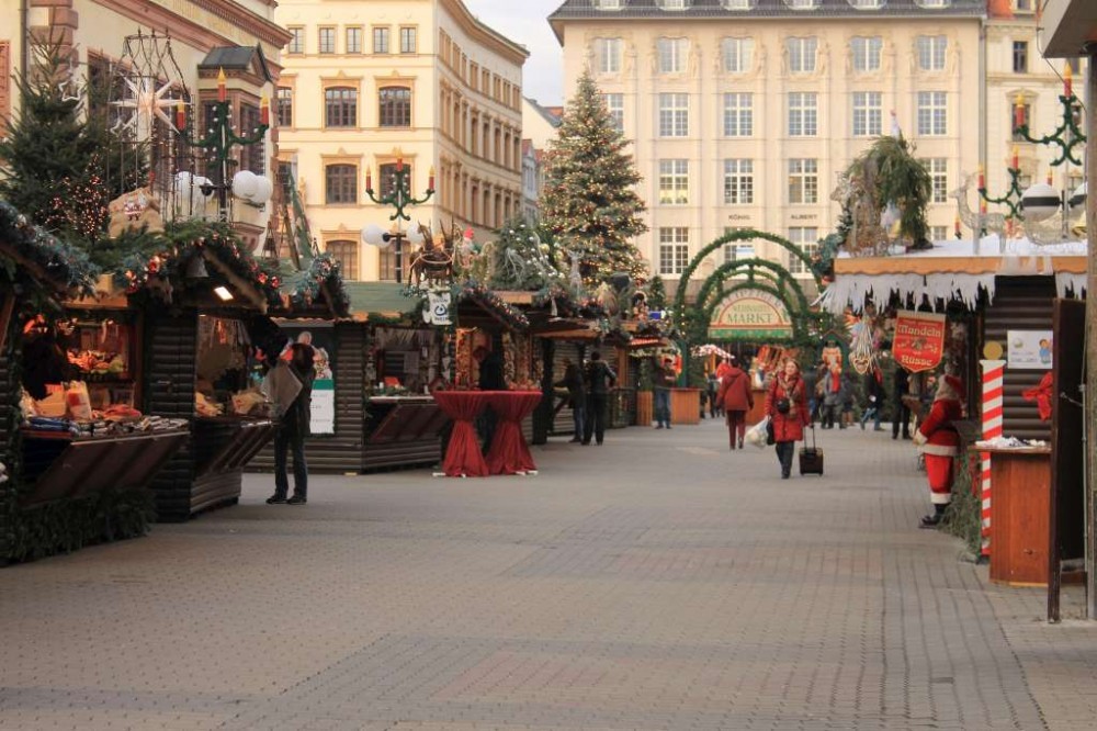 Weihnachtsmarkt