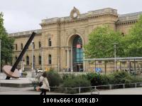 Magdeburg Hauptbahnhof