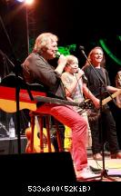 Gunter Gabriel mit Enkel