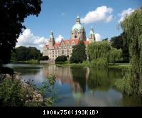 Hannover - Rathauspark