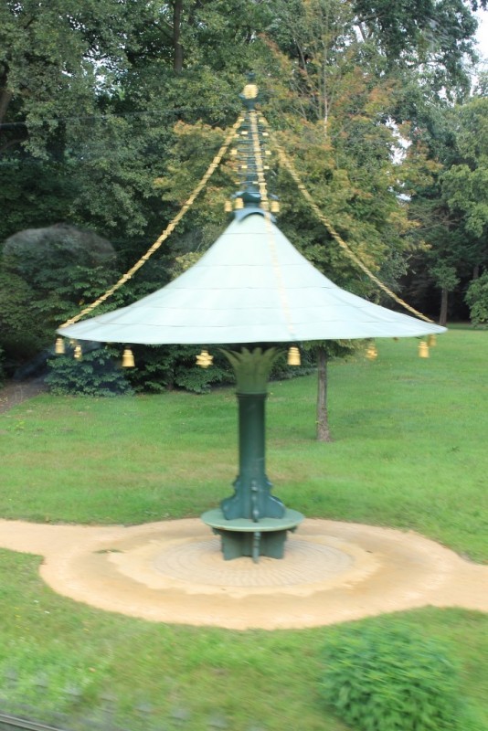 Am Schloß Cecilienhof