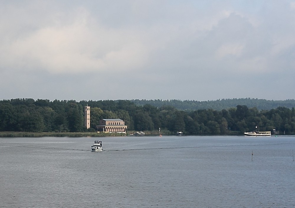 Heilandskirche Sacrow