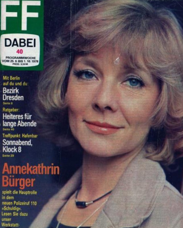 Feiert am 03.04. Geburtstag (geb.1937 in Berlin)