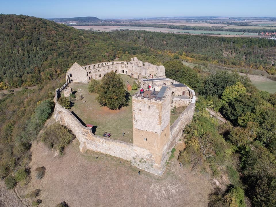 Burg Gleichen