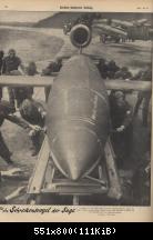 START DER ERSTEN V1 "WUNDERWAFFEN"