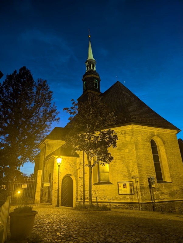 Bergkirche in Annaberg