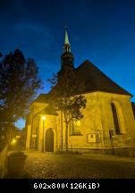 Bergkirche in Annaberg