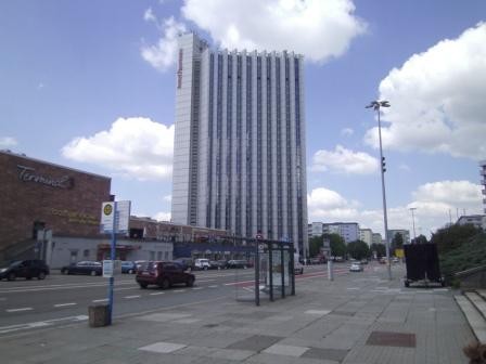 Mercure Hotel Kongress