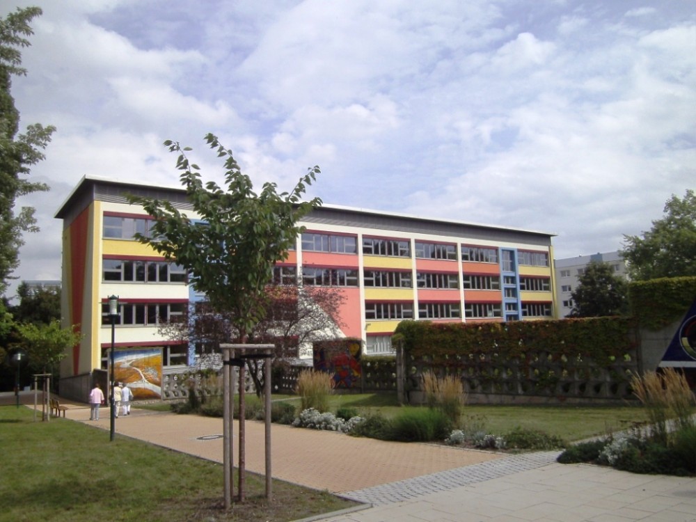 Unterwegs in Markersdorf