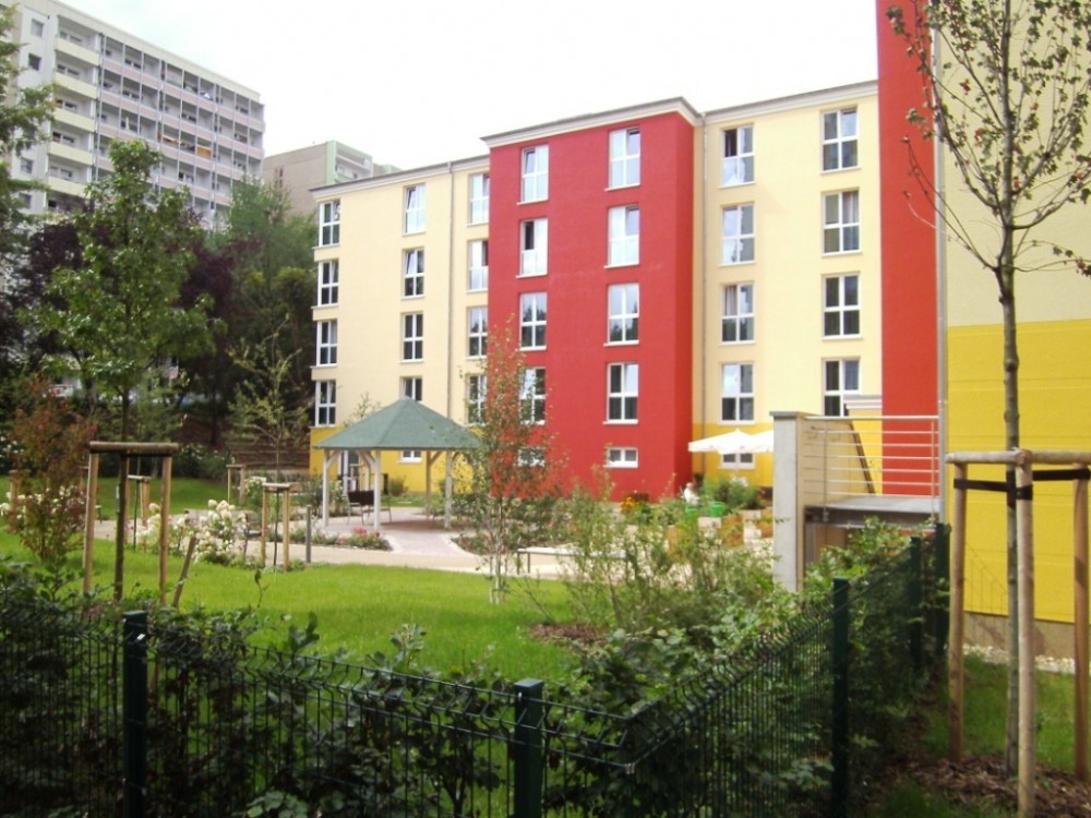 Unterwegs in Markersdorf