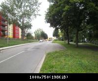 Unterwegs in Markersdorf