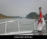 Mittellandkanal Richtung Osnabrück/Bramsche