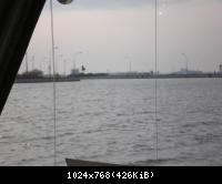 Anfahrt zur Schleuse Rothensee/Magdeburg Abstieg zur Elbe