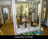 Im Musikinstrumenten-Museum