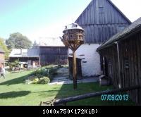 Vogtländisches Freilichtmuseum Landwüst