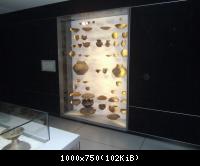 Im Archäologiemuseum Chemnitz