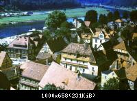 Stadt Wehlen 70ziger Jahre