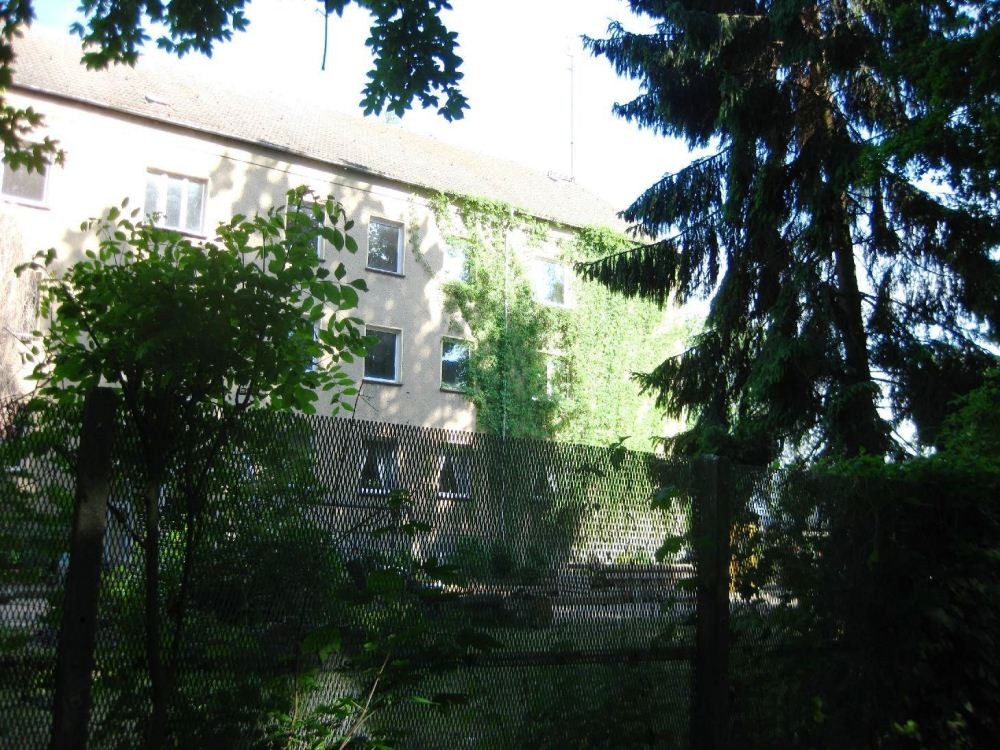 GK-Hötensleben-Heute Vorderansicht von der Zufahrtsstraße 27.5.2012